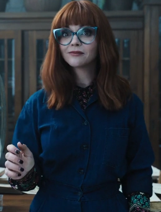 Marilyn Thornhill Wiki Merlina Fandom