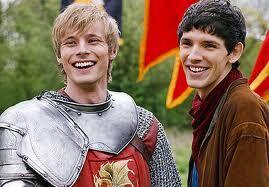 merlin and arthur fanfiction