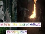 Dragon Tales. The tales of Aithusa.