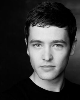Alexander Vlahos