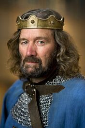 Clive Russell alias Bayard