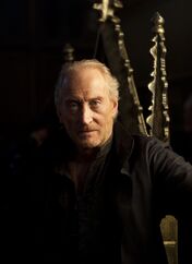 Charles Dance alias Aredian