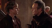 1x03 Uther Arthur agissements