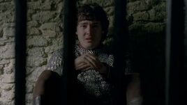 5x11 Mordred prison décision
