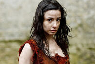 Laura Donnelly alias Freya