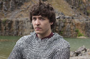 Mordred Alexander Vlahos