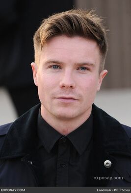 Joe Dempsie