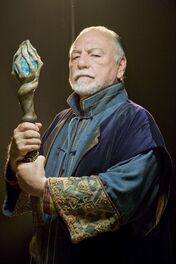 Kenneth Cranham alias Aulfric