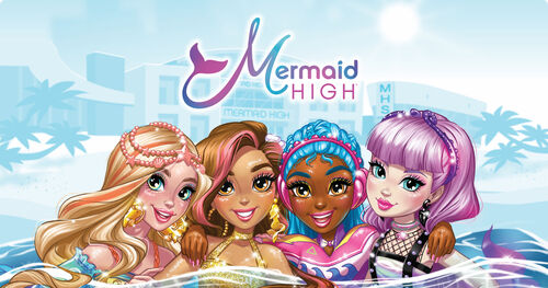 Mermaid High Wiki
