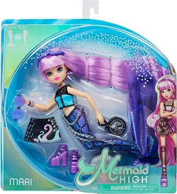 【新品】MERRY/NEW LEGEND OF HIGH COLOR メリー Amazon.com: MERMAID HIGH, Mari Deluxe Mermaid Doll & Accessories