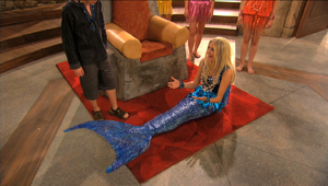 Pair of Kings Mermaids 18