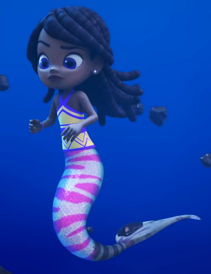 Lorelai as Mermaid.png