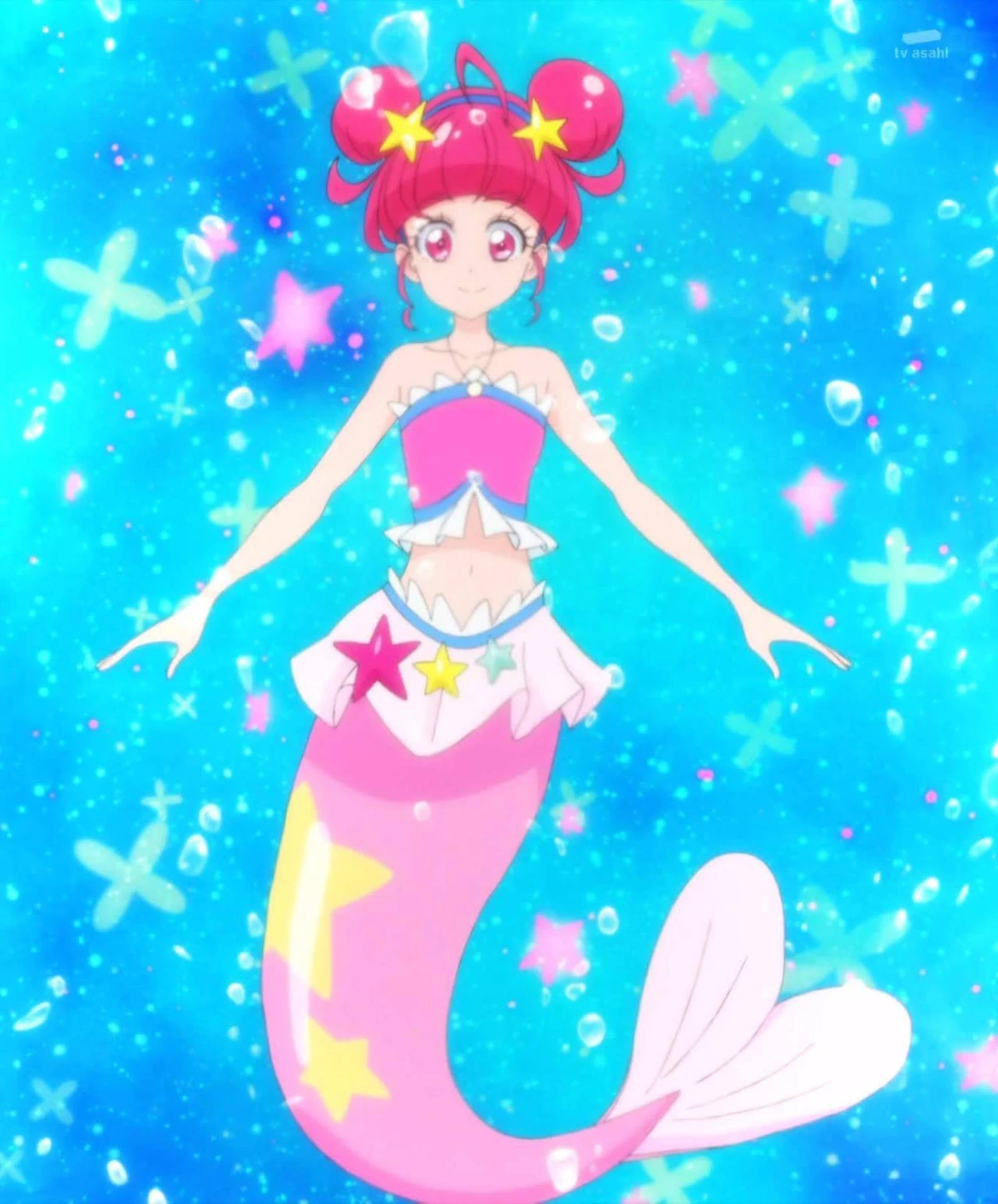 Hikaru Hoshina | Mermaid Wiki | Fandom