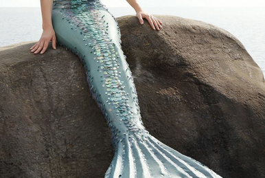 Sirene (TV Mini Series), Mermaid Wiki