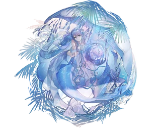 Shiroi | Mermaid Wiki | Fandom