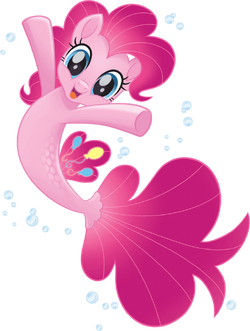 Pinkie Pie Mermaid Wiki Fandom