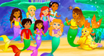 Dora And Friends vs La Sirena Mala
