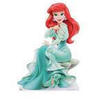 Ariel in her redesigned dress