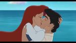 Ariel Kissing Erik