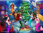 Christmas with the Mermaidens