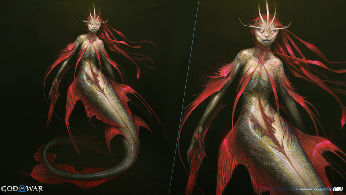 Lady of the Mermaid Wiki Fandom