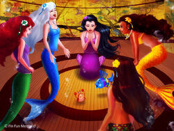 juacasdaily — “And here we have the Sirenas, the team made up of