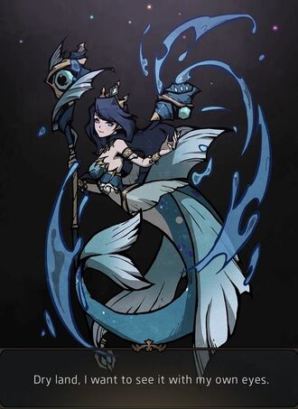 Mermaid Princess (Hidden Realm) | Mermaid Wiki | Fandom