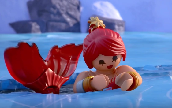 mermaid playmobil