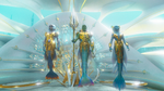 Aquaman Fishermen Royal Family