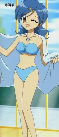 Houshou Hanon - Mermaid Melody Pichi Pichi Pitch - Image by Miru #2791767 -  Zerochan Anime Image Board