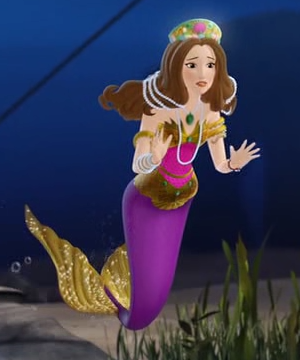 sofia the first mermaid episode