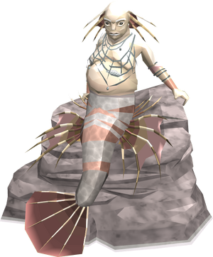 Urchin (Runescape) | Mermaid Wiki | Fandom