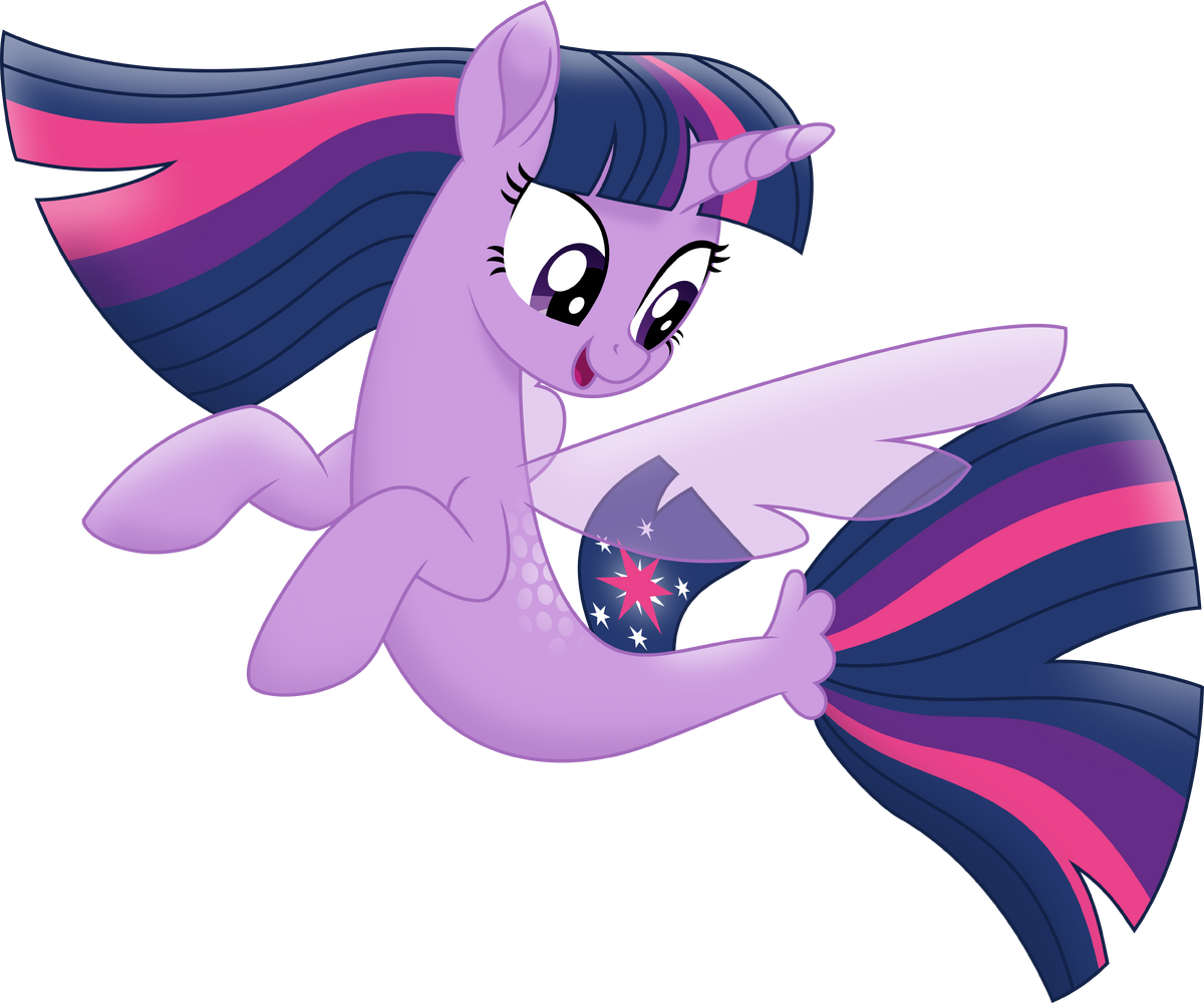 Twilight Sparkle | Mermaid Wiki | Fandom