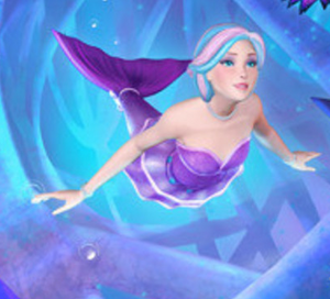 Mariposa mermaid hotsell