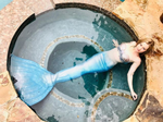 Mermaid for Christmas Bath Promo