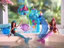 Splash mermaid doll shop