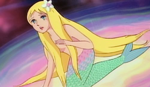 The Little Mermaid (1979 Anime Version Part 3) - YouTube