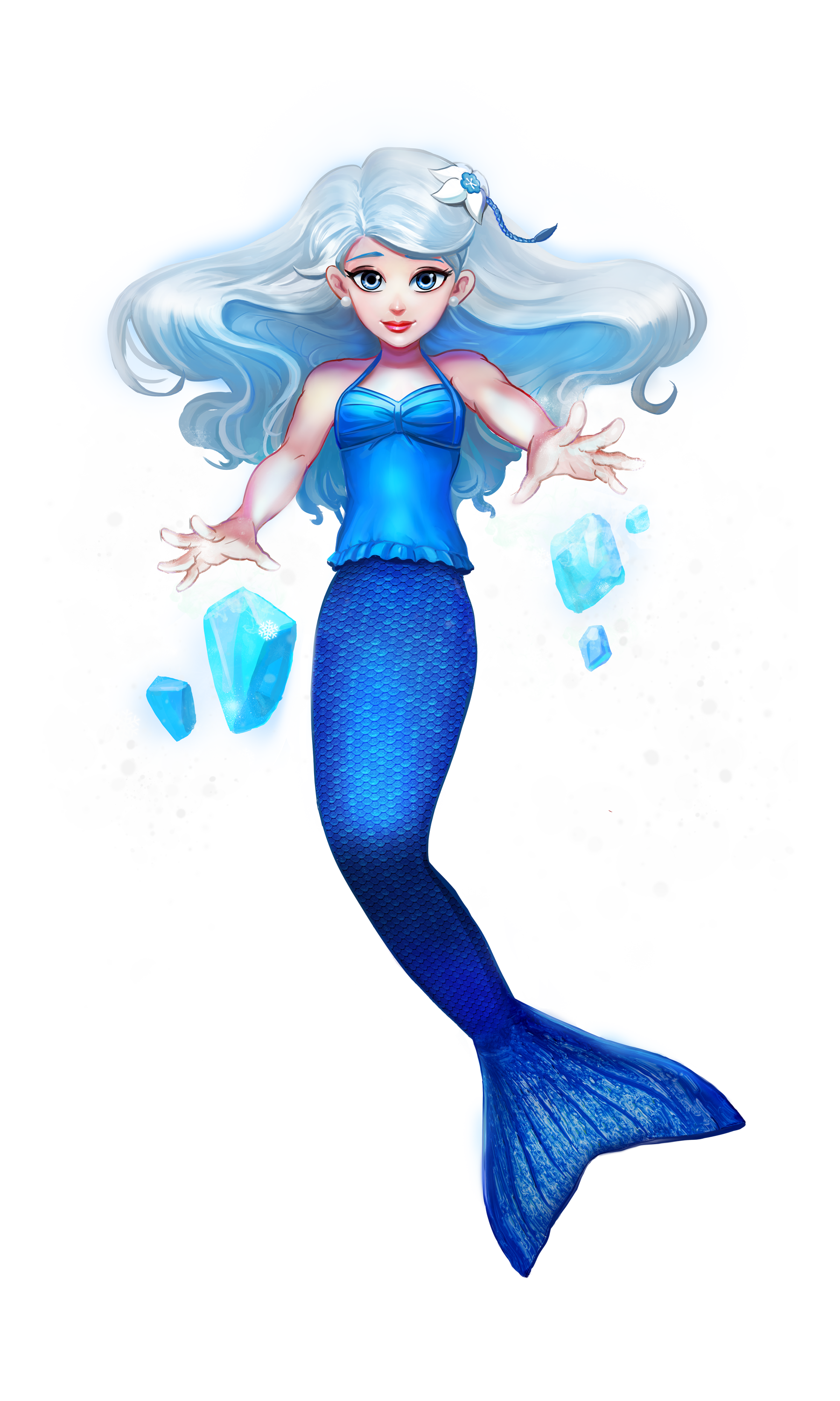 Crystal | Mermaid Wiki | Fandom Crystal | Mermaid Wiki | Fandom