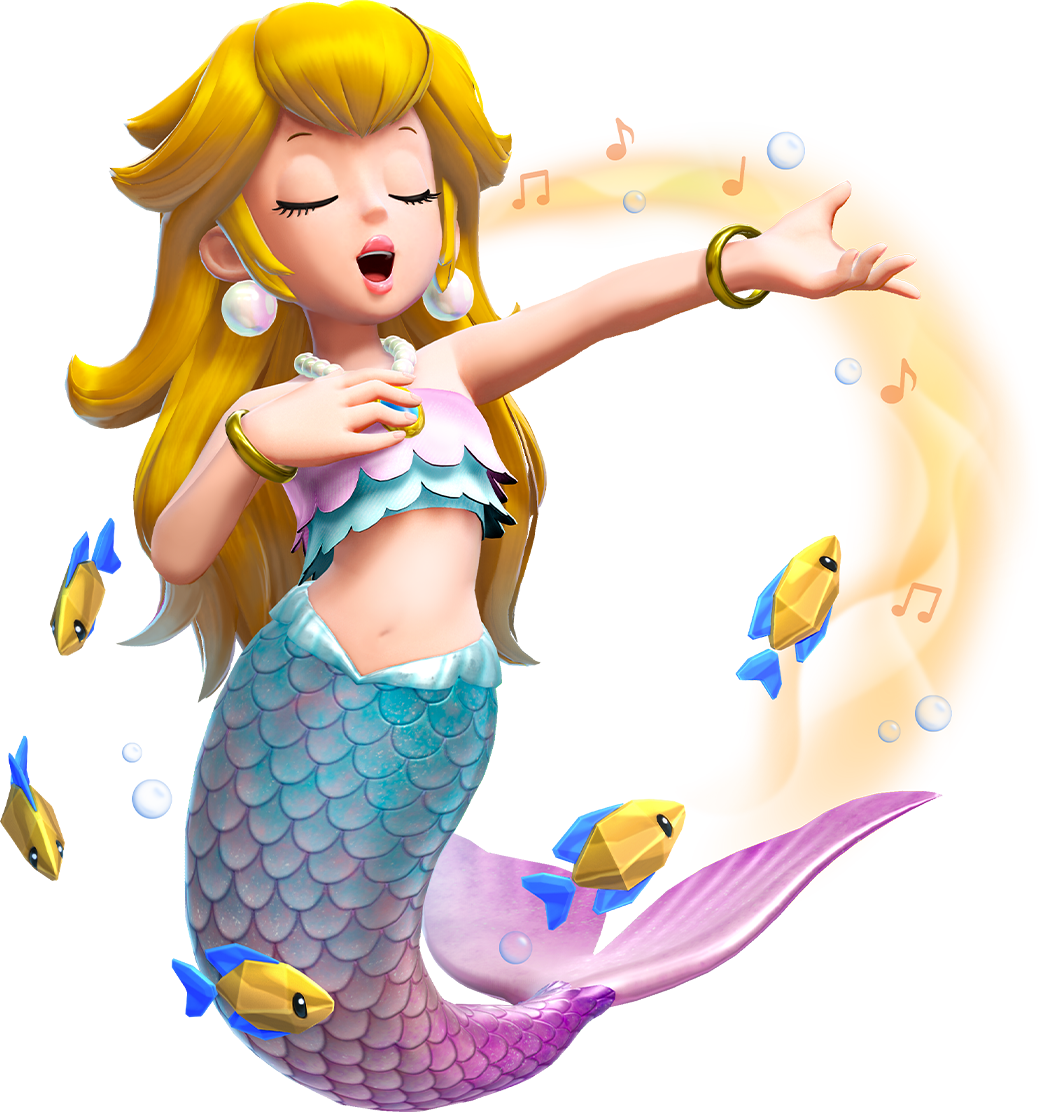 Princess Peach Mermaid Wiki Fandom princess-peach-mermaid-wiki-fandom