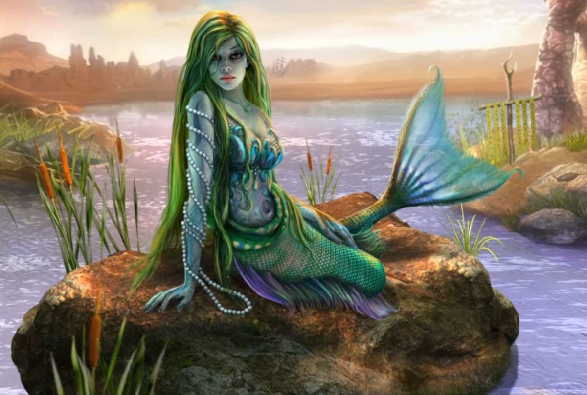 Aquamarine (Lost Lands) | Mermaid Wiki | Fandom