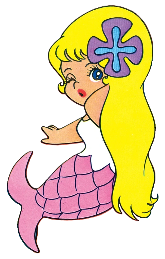 Shiran | Mermaid Wiki | Fandom