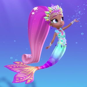 Ula as Mermaid