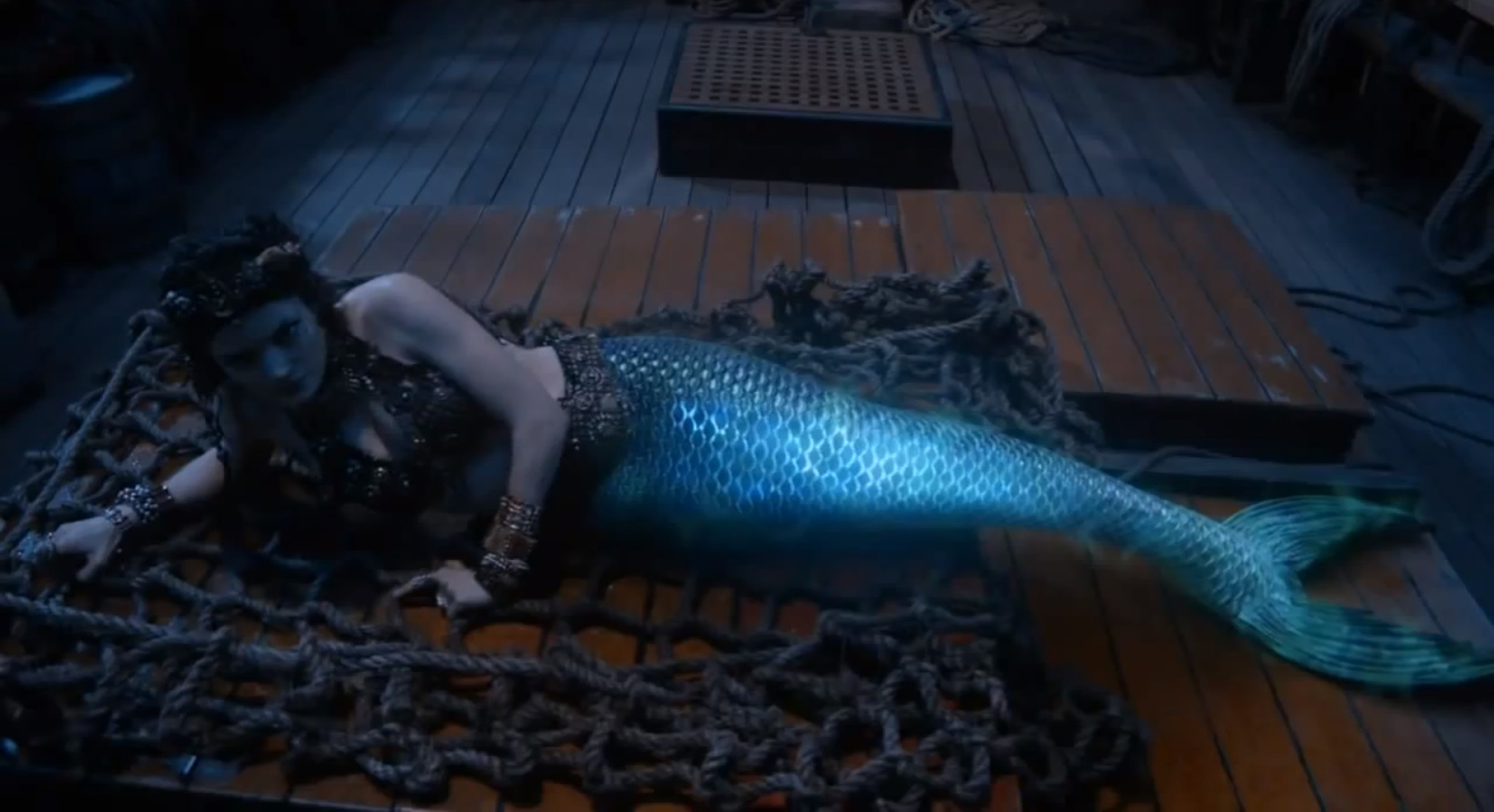 once upon a time season 3 ariel