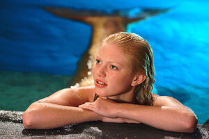 Rikki In Moon Pool