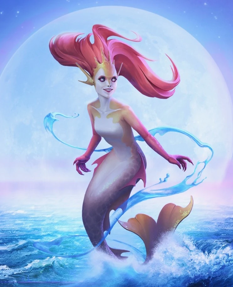 Mermaids (Ravenhill Hidden Mystery) | Mermaid Wiki | Fandom