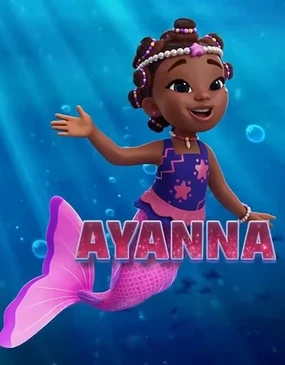 Ayanna | Mermaid Wiki | Fandom