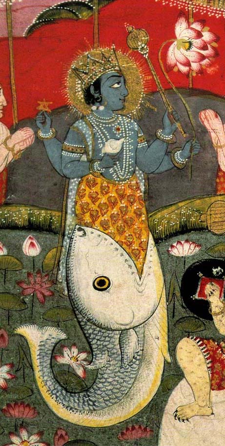 Matsya - Wikipedia
