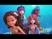 Mermaid High "In the Sea and On Land" Commercial!
