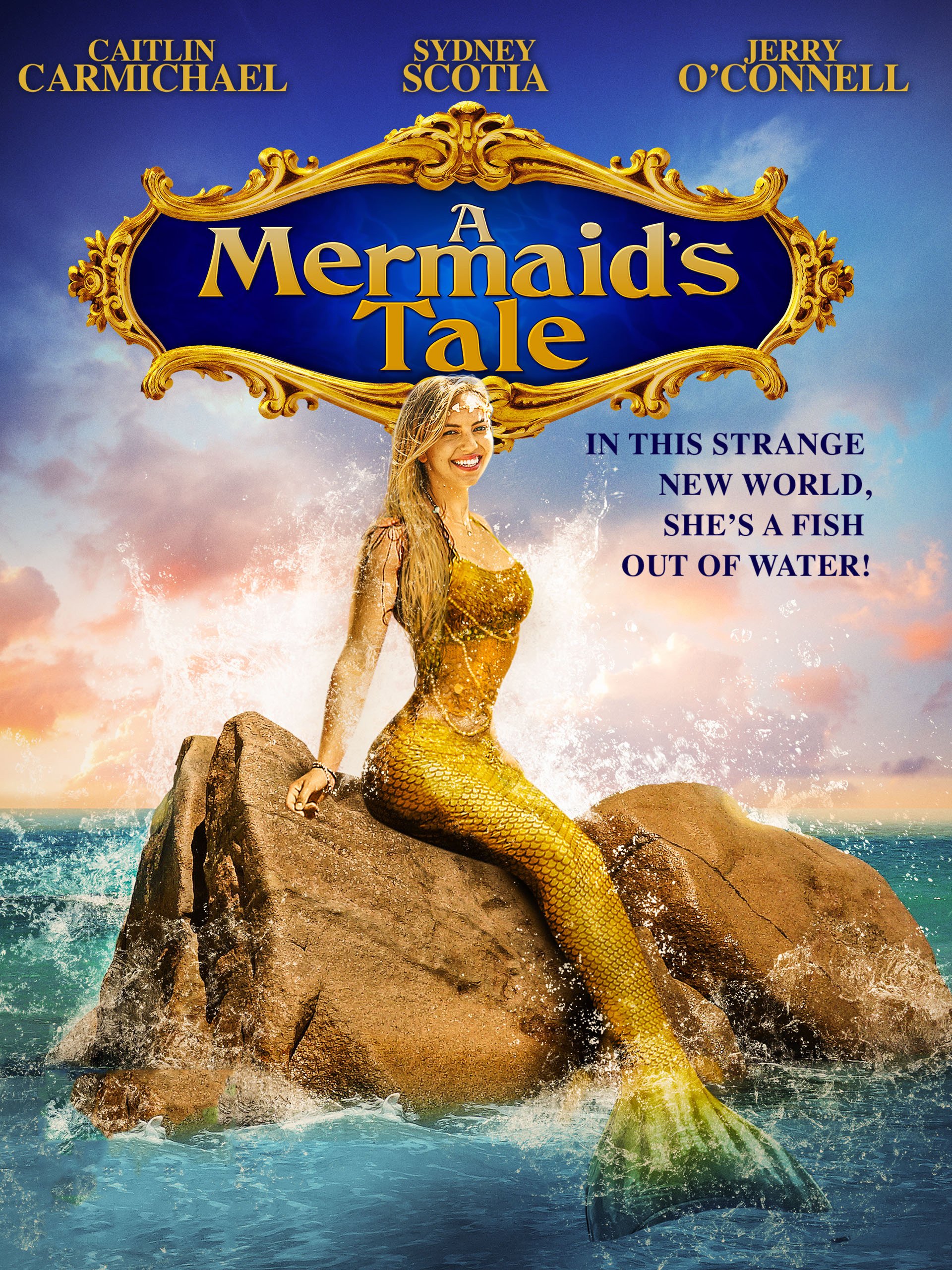 A Mermaid's Tale, Mermaid Wiki