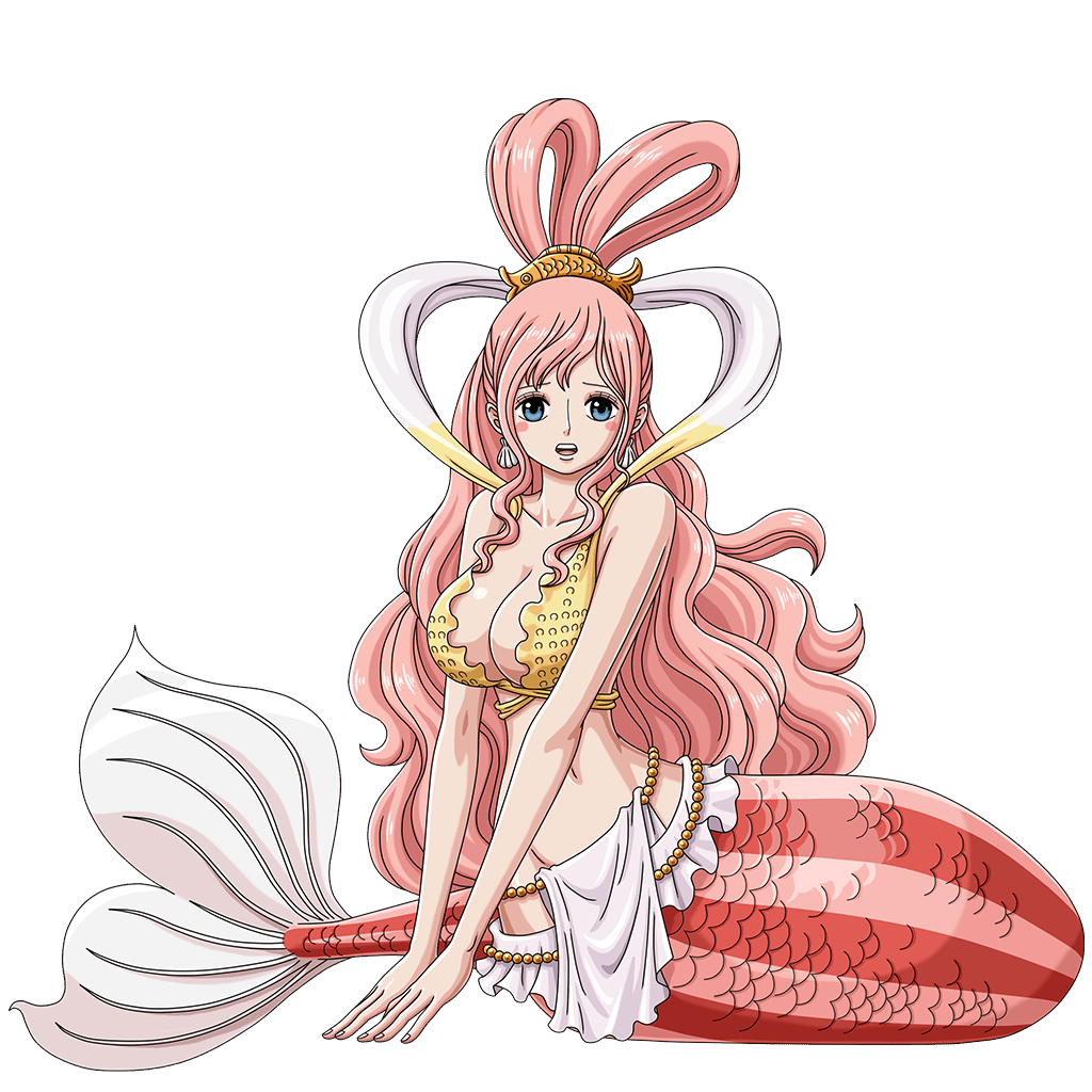 Shirahoshi, One Piece Wiki